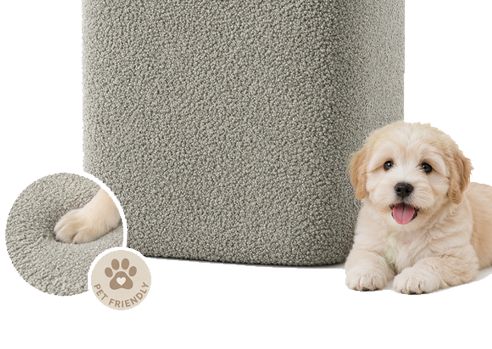 Pet Friendly Fabric Upholstery