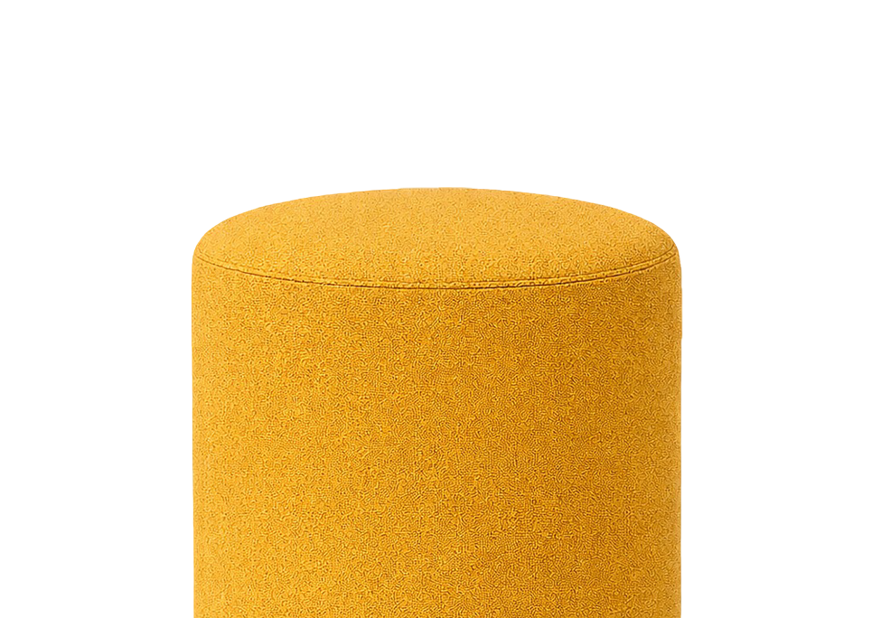 Plush Density Cushion