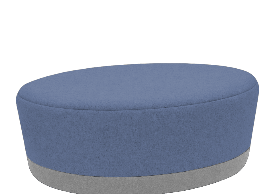 Plush Density Cushion