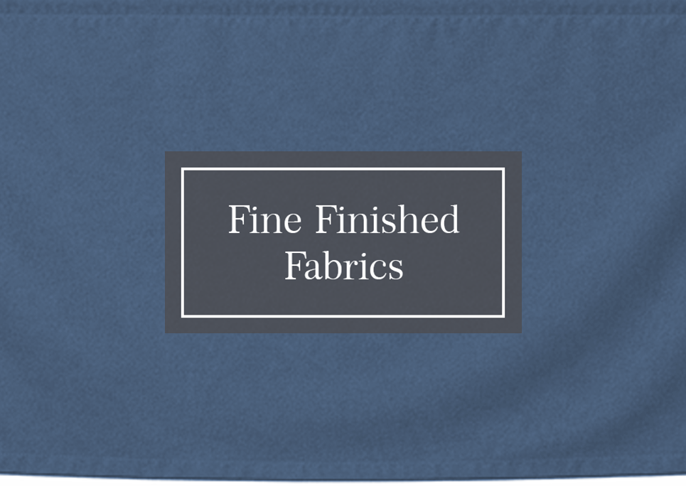 Fine Finished Fabric