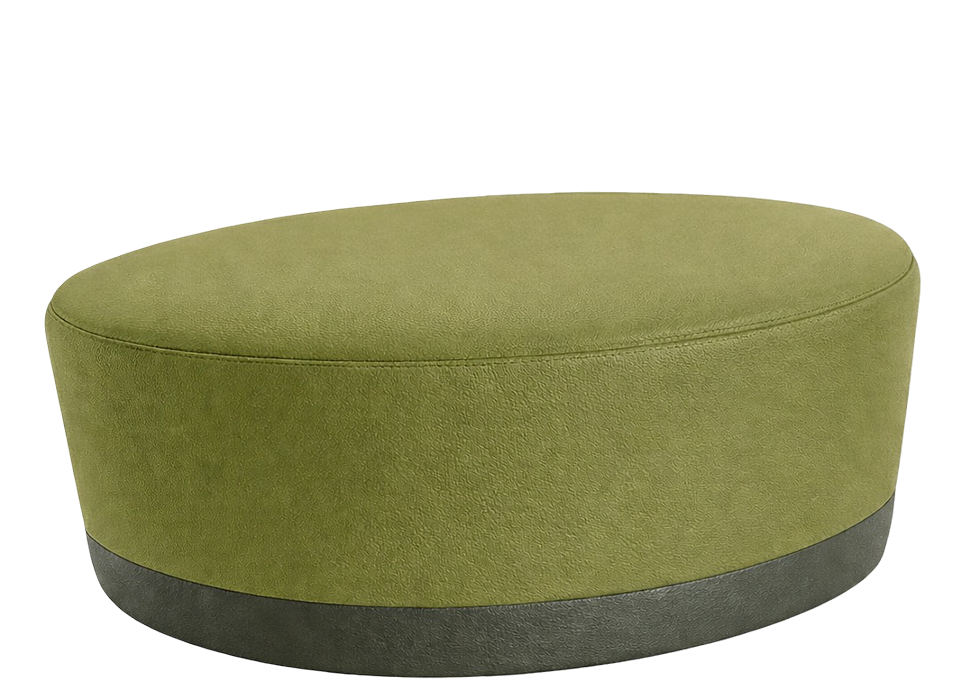 Plush Density Cushion