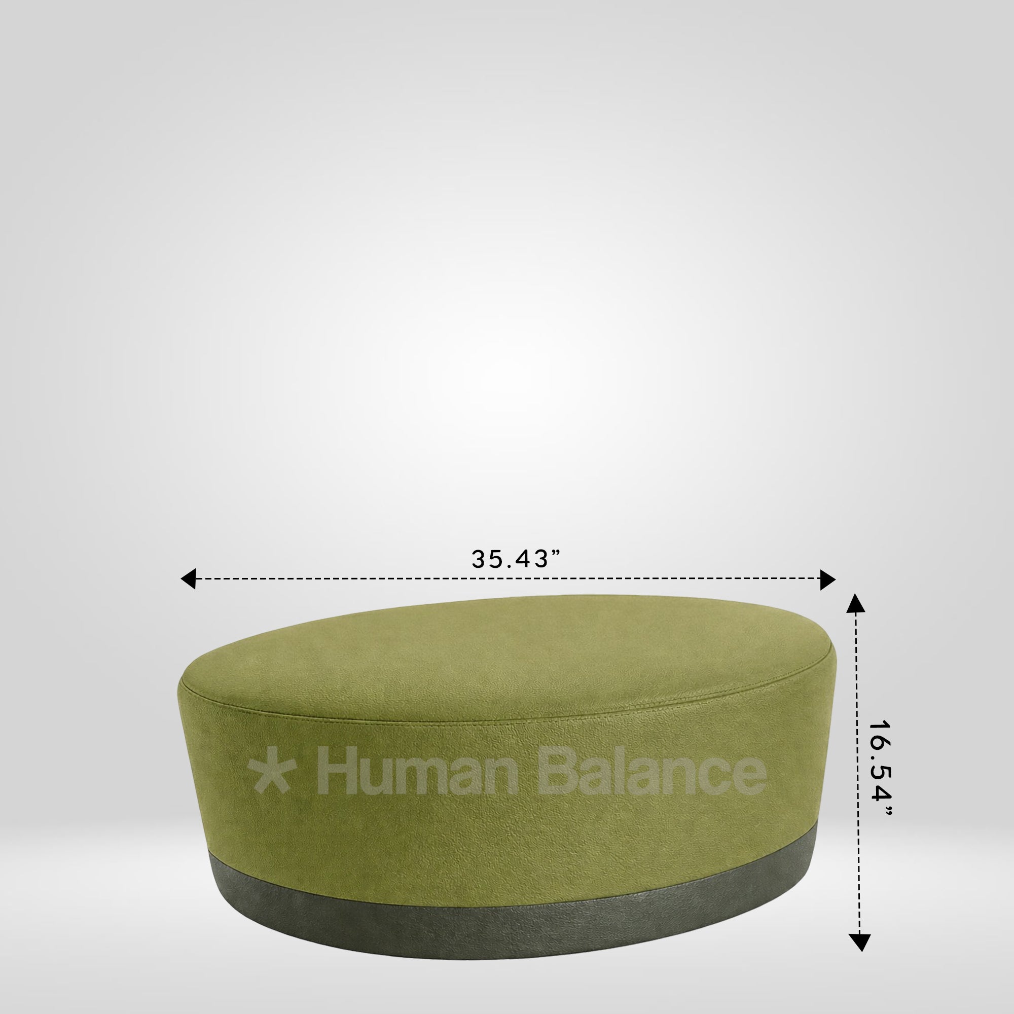 Lumera Pouffe ( Faux Leather )