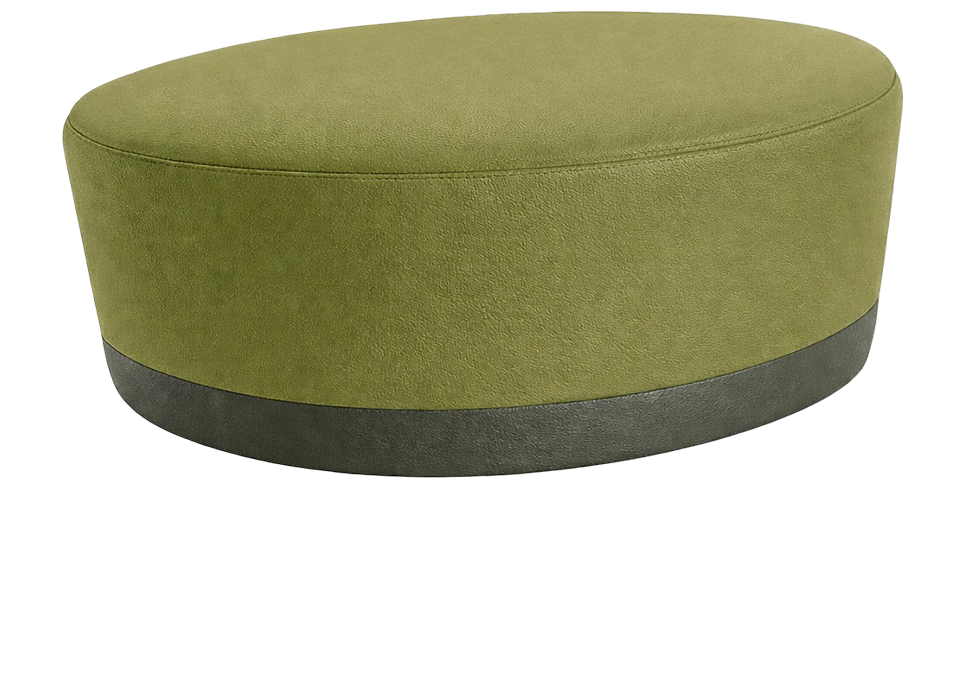 Oval Band Like Seat Design
