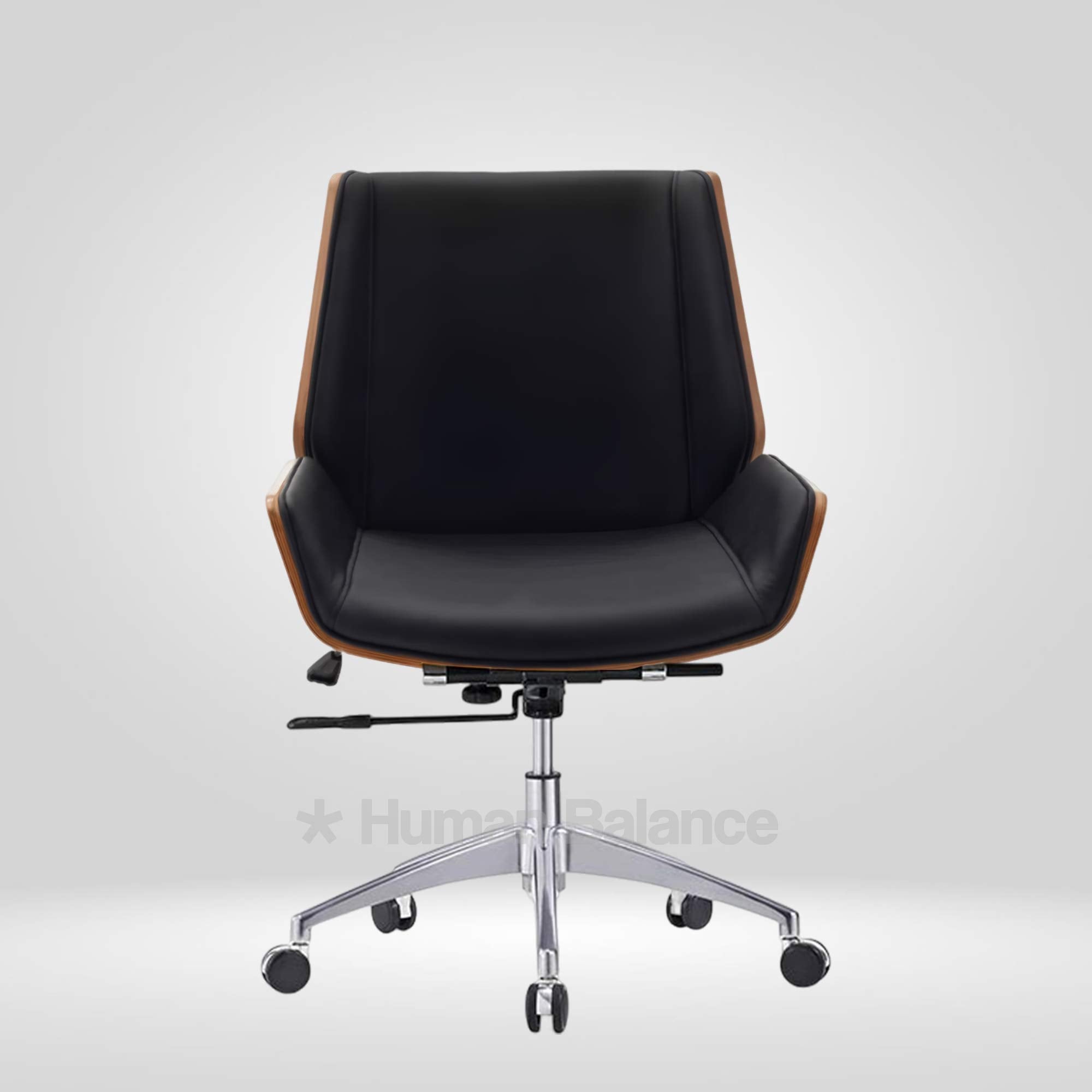 Lumis Walnut MB Black