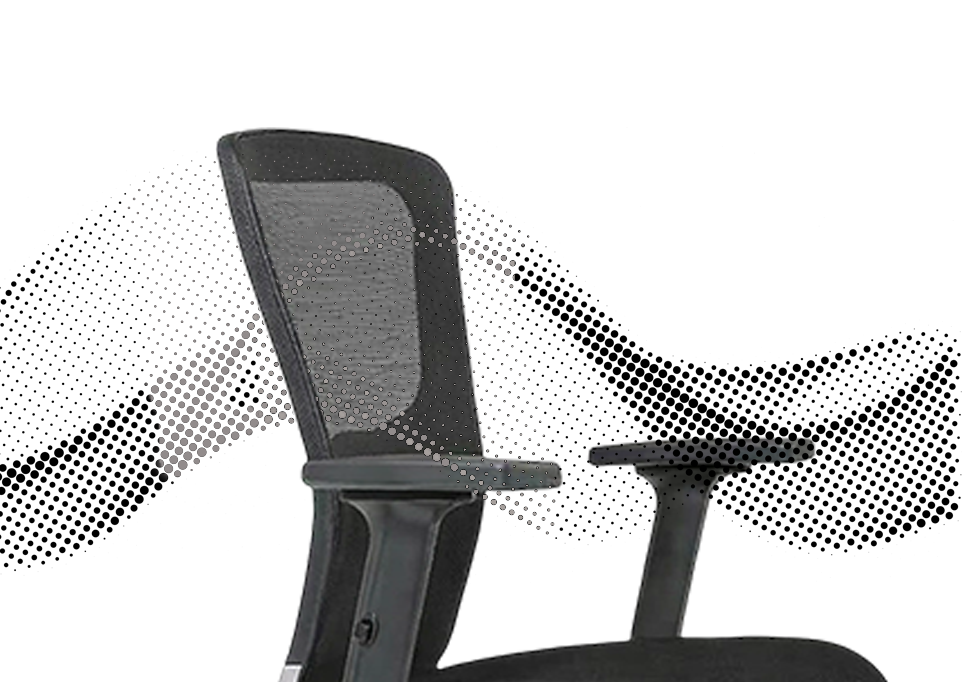 Breathable TexEase Mesh
