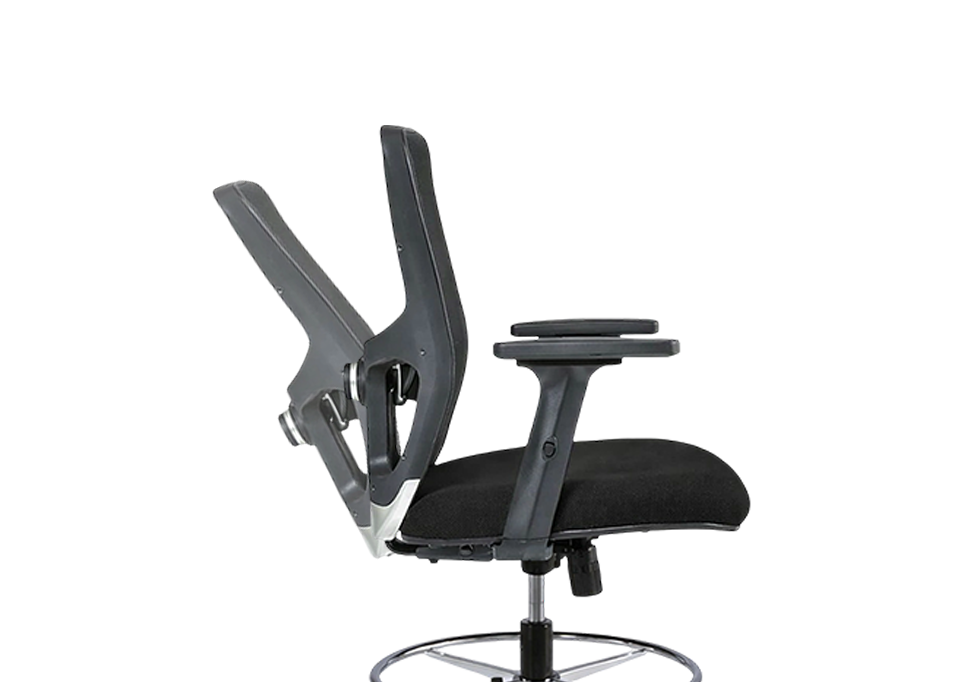 Smooth Wider Recline