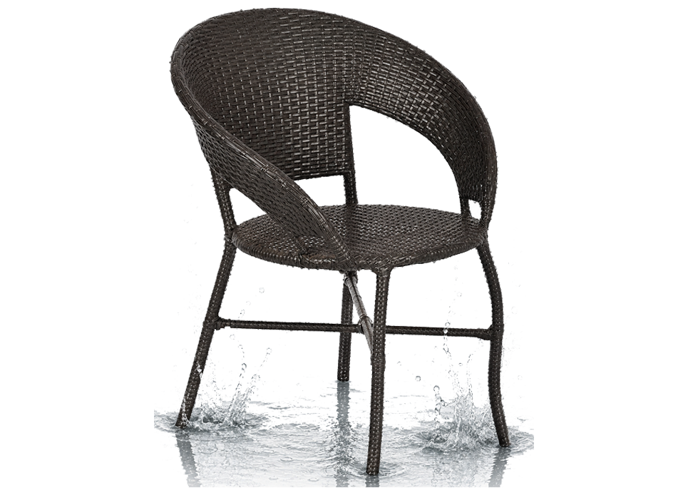 Waterproof Wicker Construction