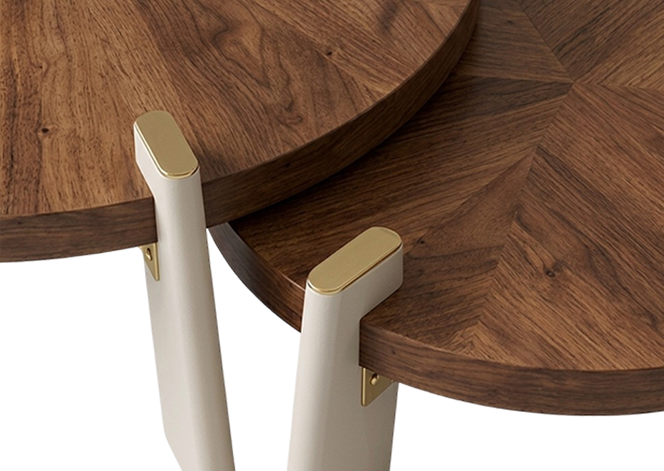 Compact Nesting Arrangement
