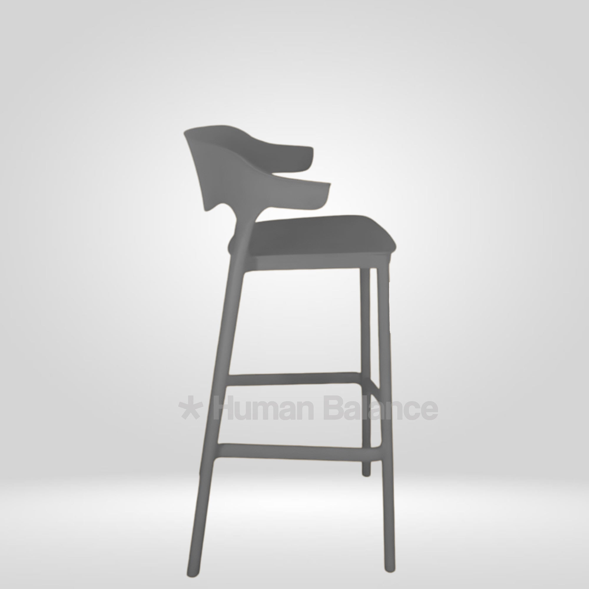 Odette Bar Grey