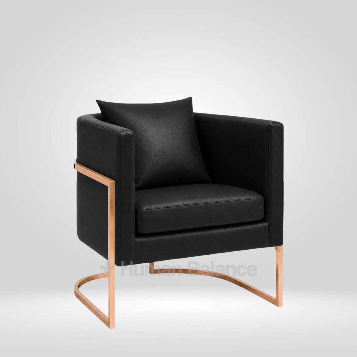 Orb Rose gold