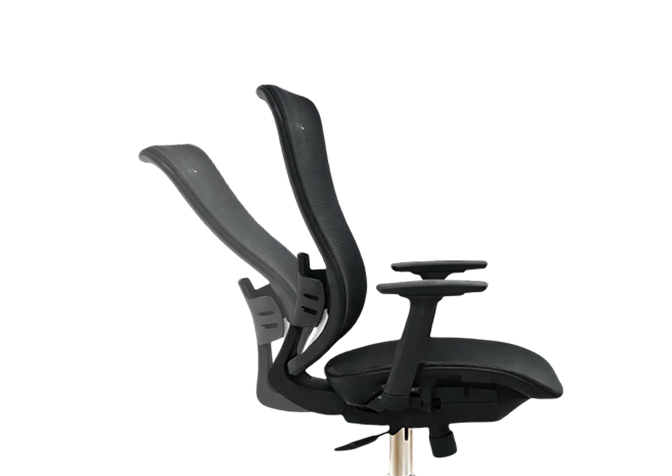 Smooth Wider Recline