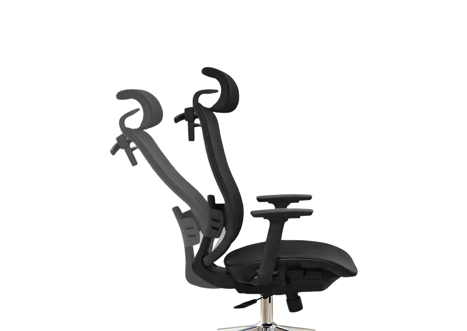Smooth Wider Recline