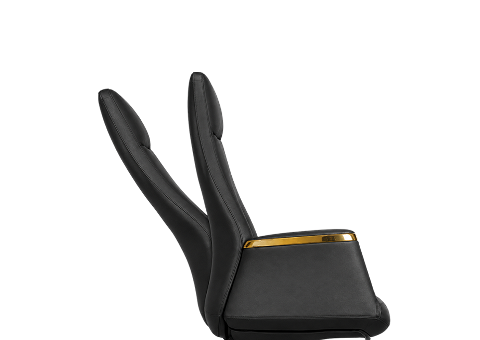 Wide Recline Angle