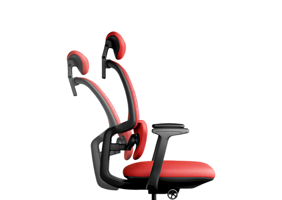 Super Wide Recline