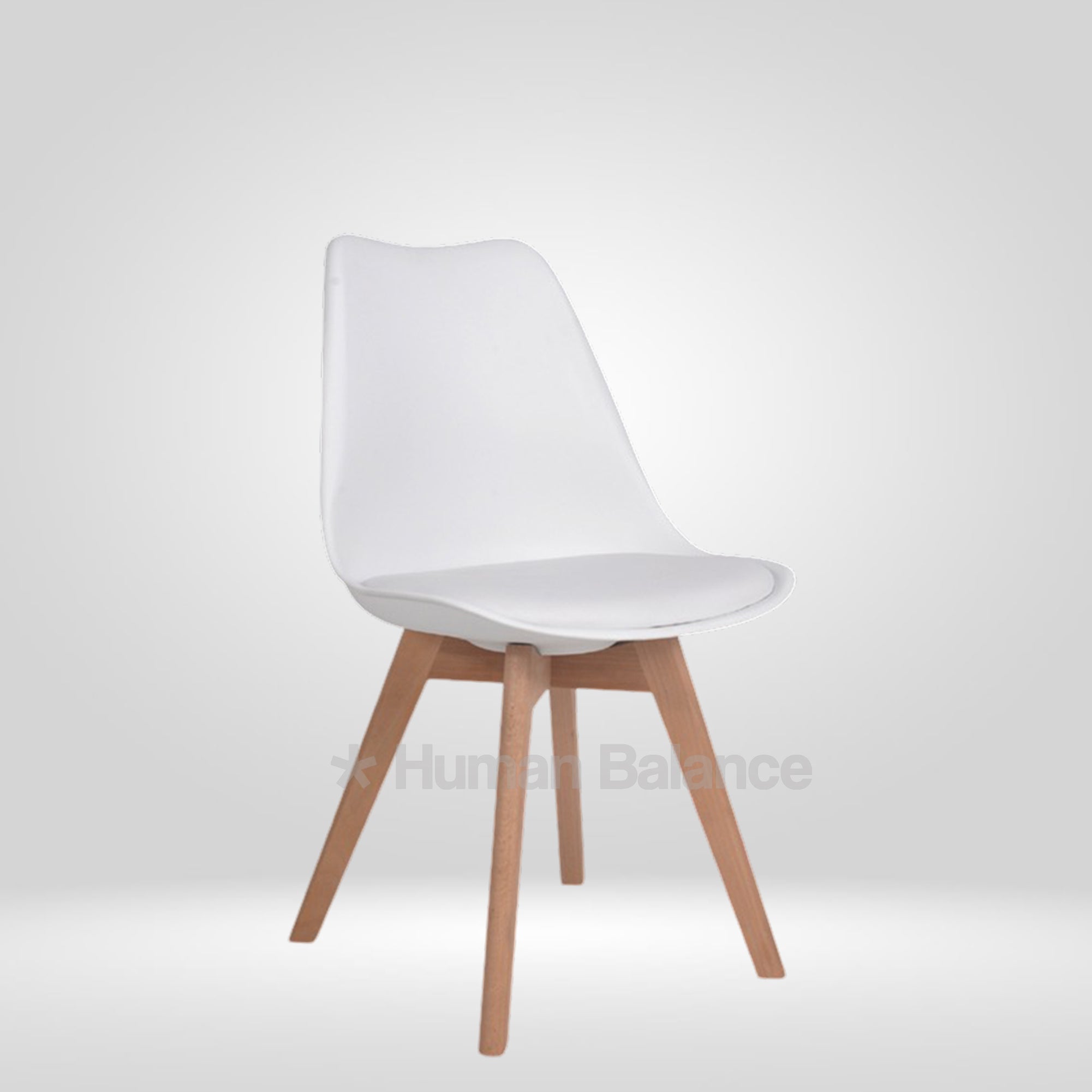 Qimaz White ( Pack of 2 )
