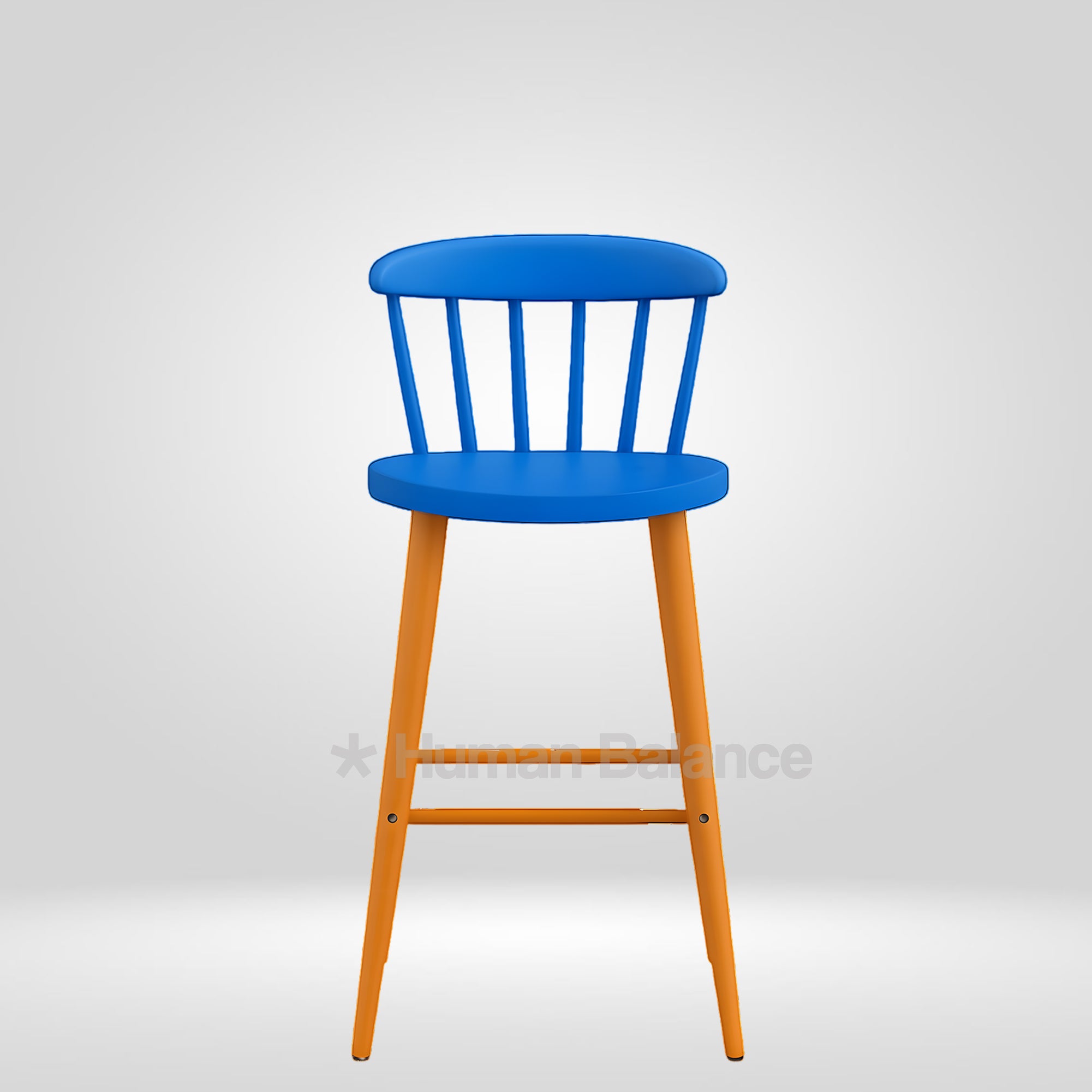 Agnes Bar Blue