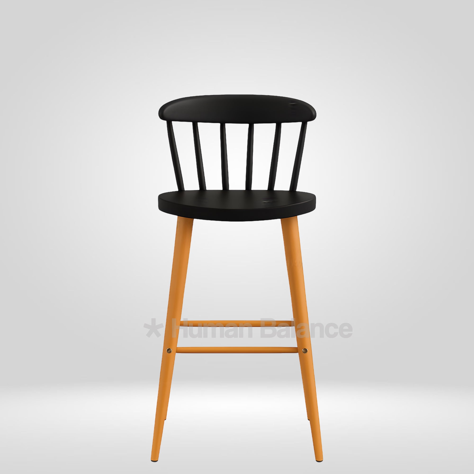 Agnes Bar Black