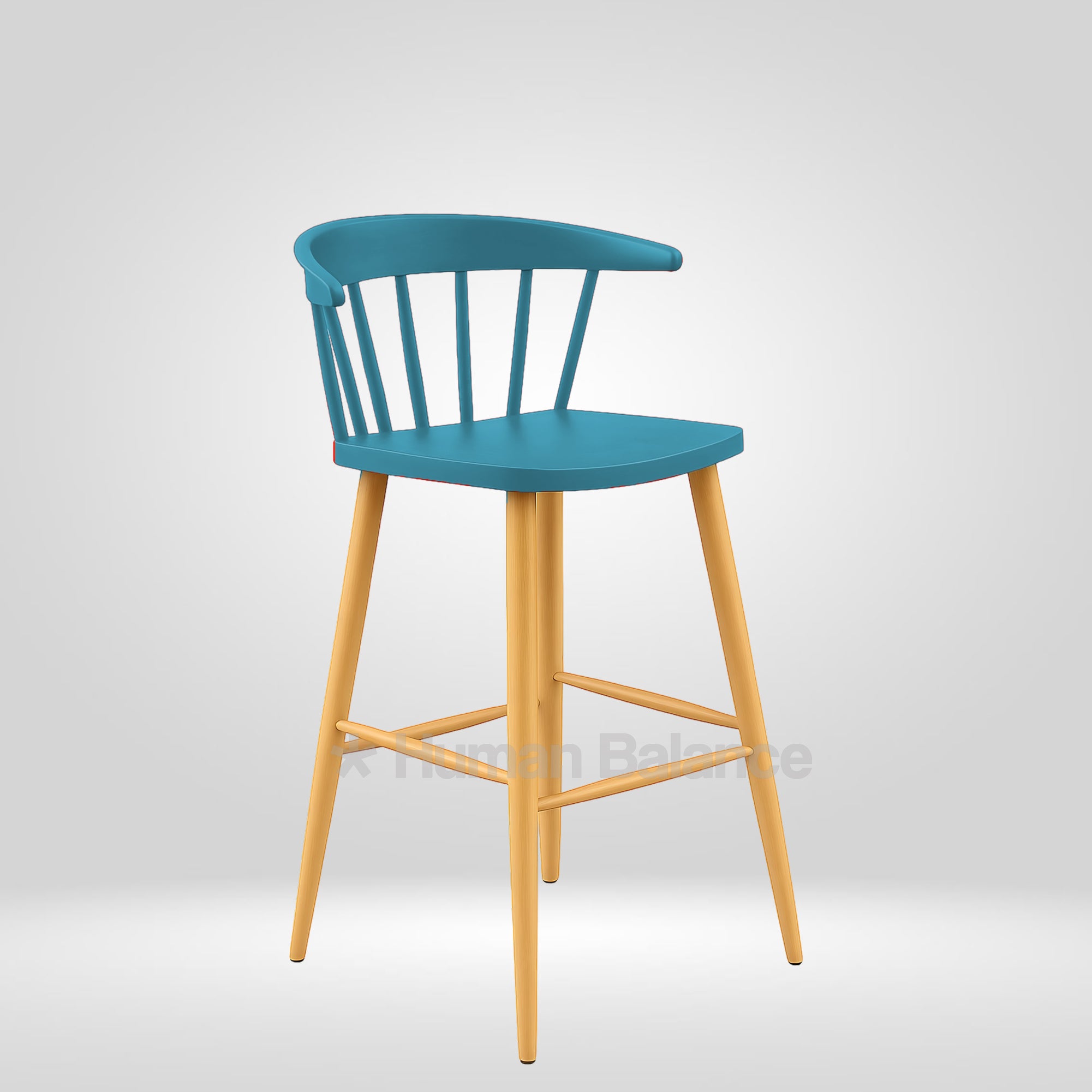 Agnes Bar Turquoise