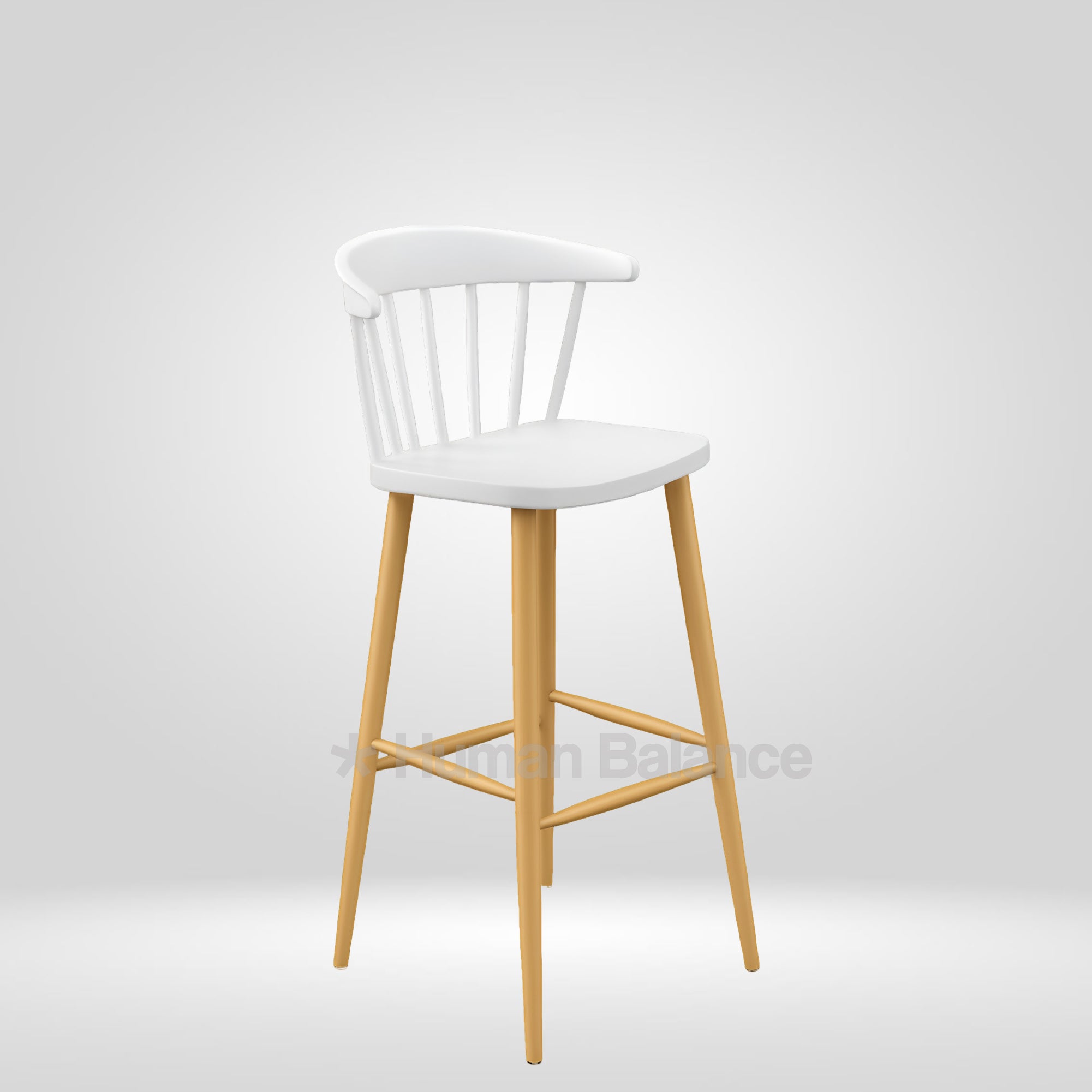 Agnes Bar White