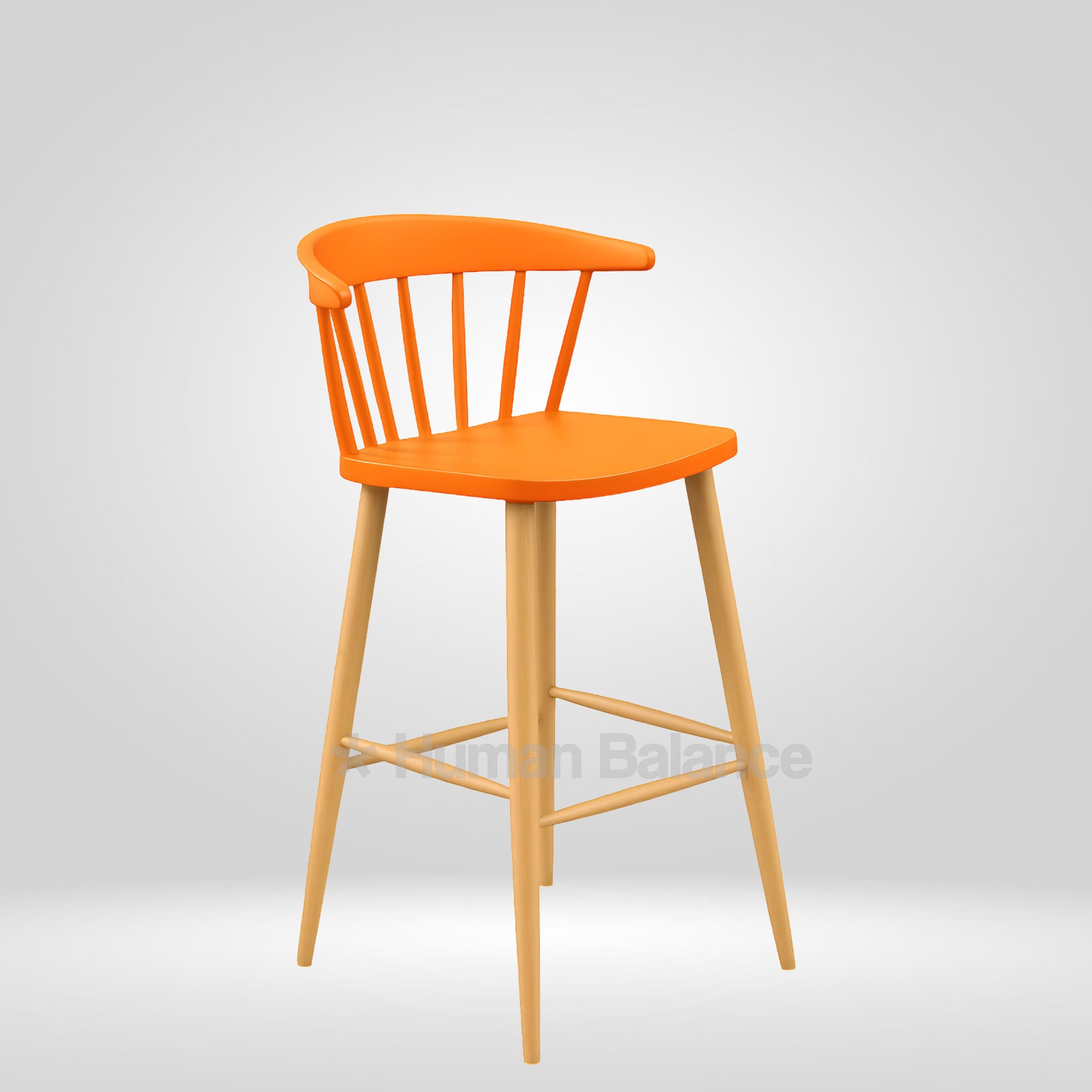 Agnes Bar Orange