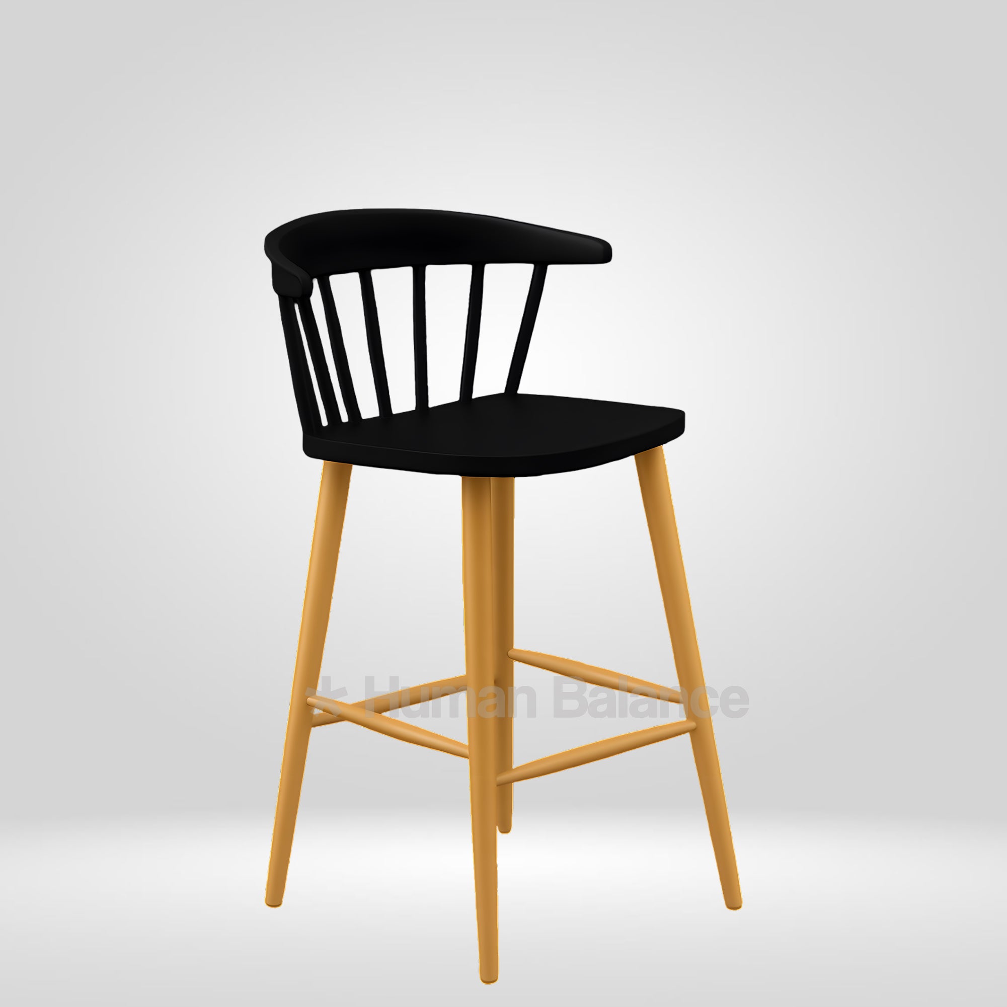 Agnes Bar Black