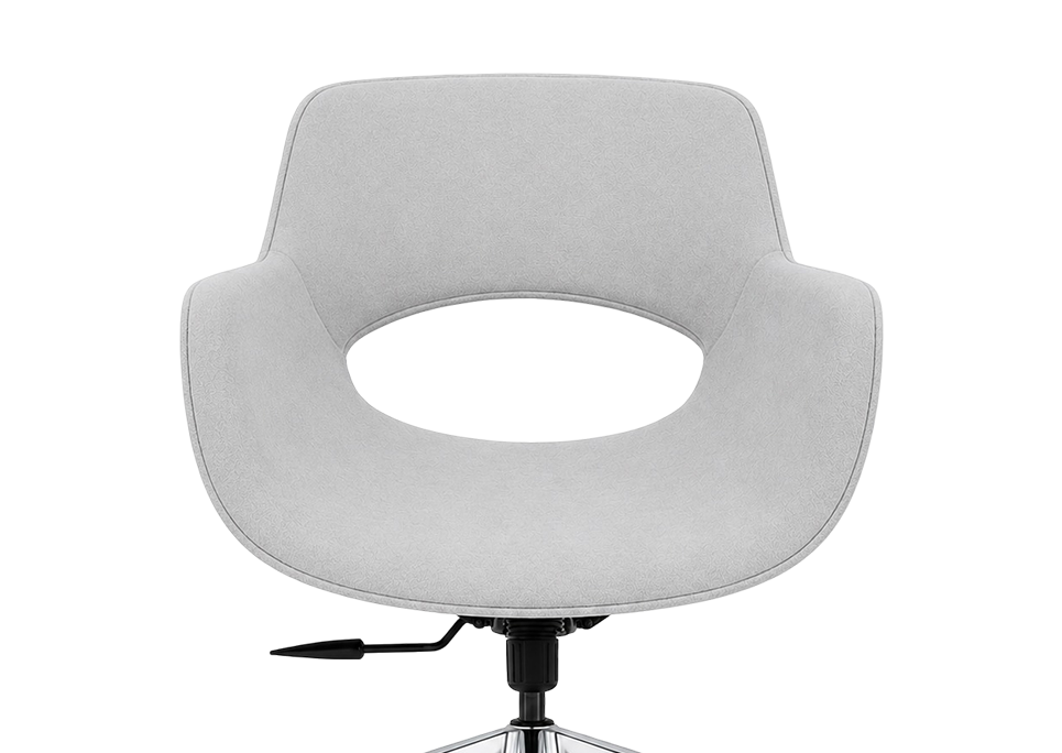 Semi Oval Design