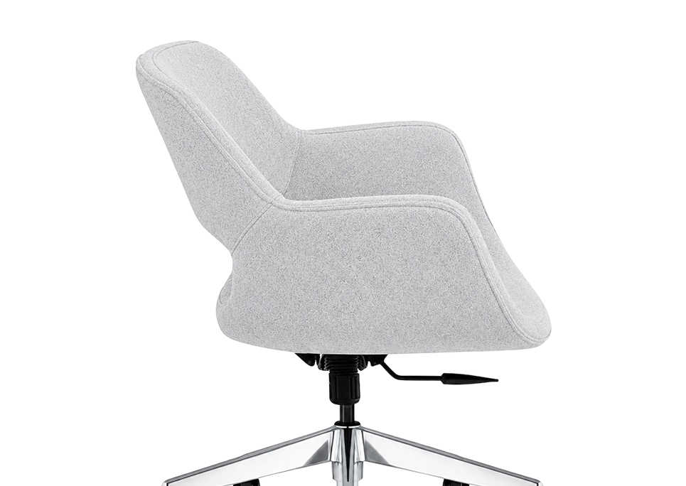 Monolithic Integrated Armrests