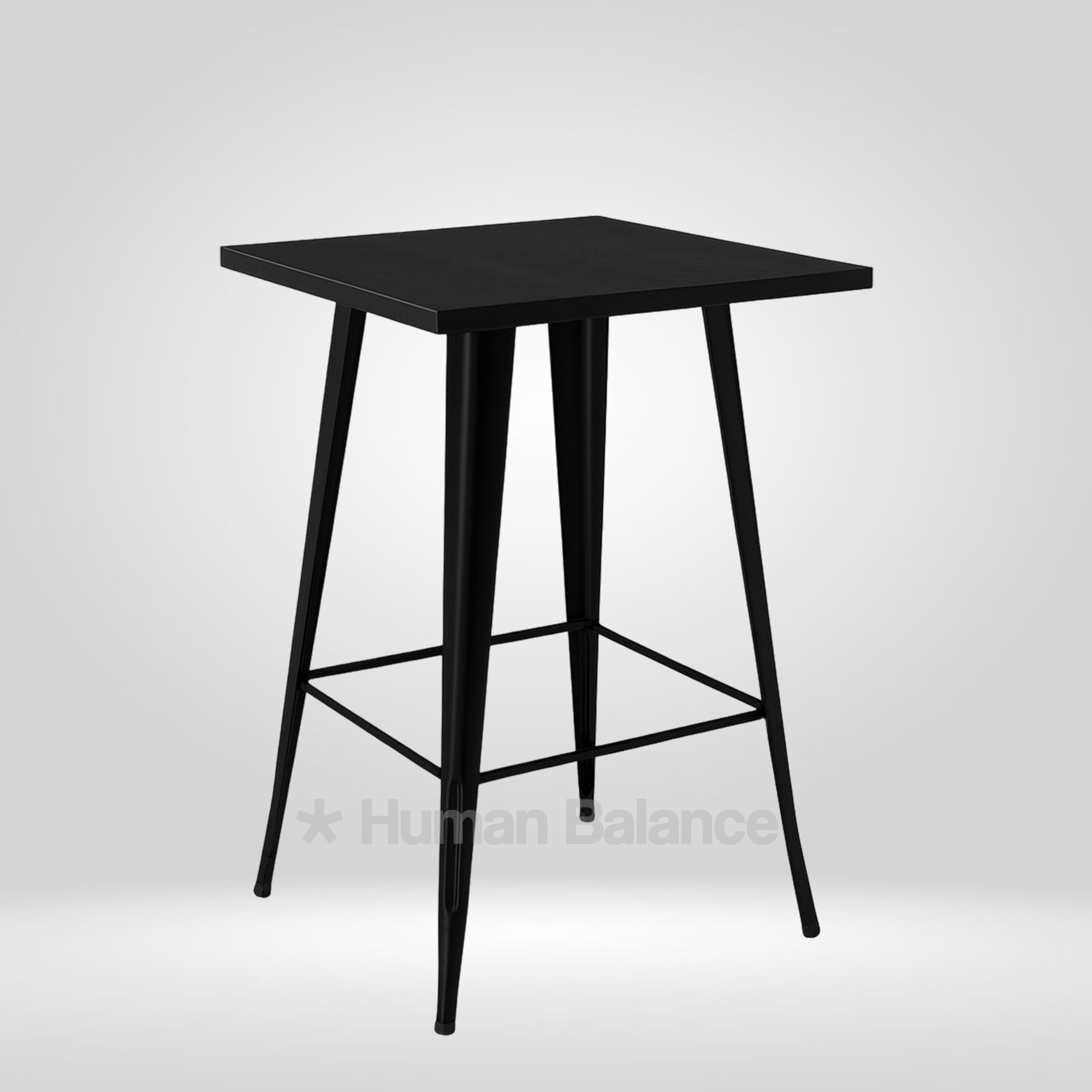 Tolix Replica Black Legs