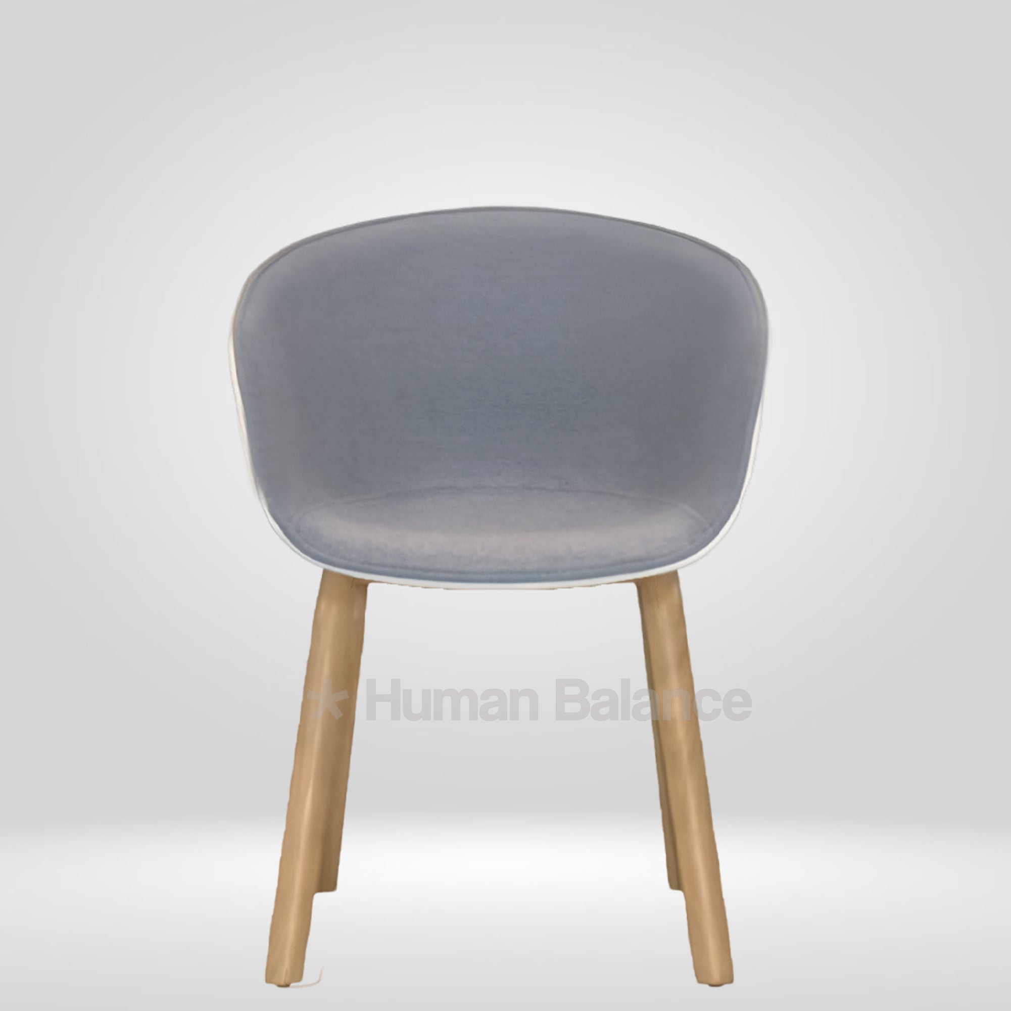 Rhino Grey with Cushion ( Pack Of 2 )