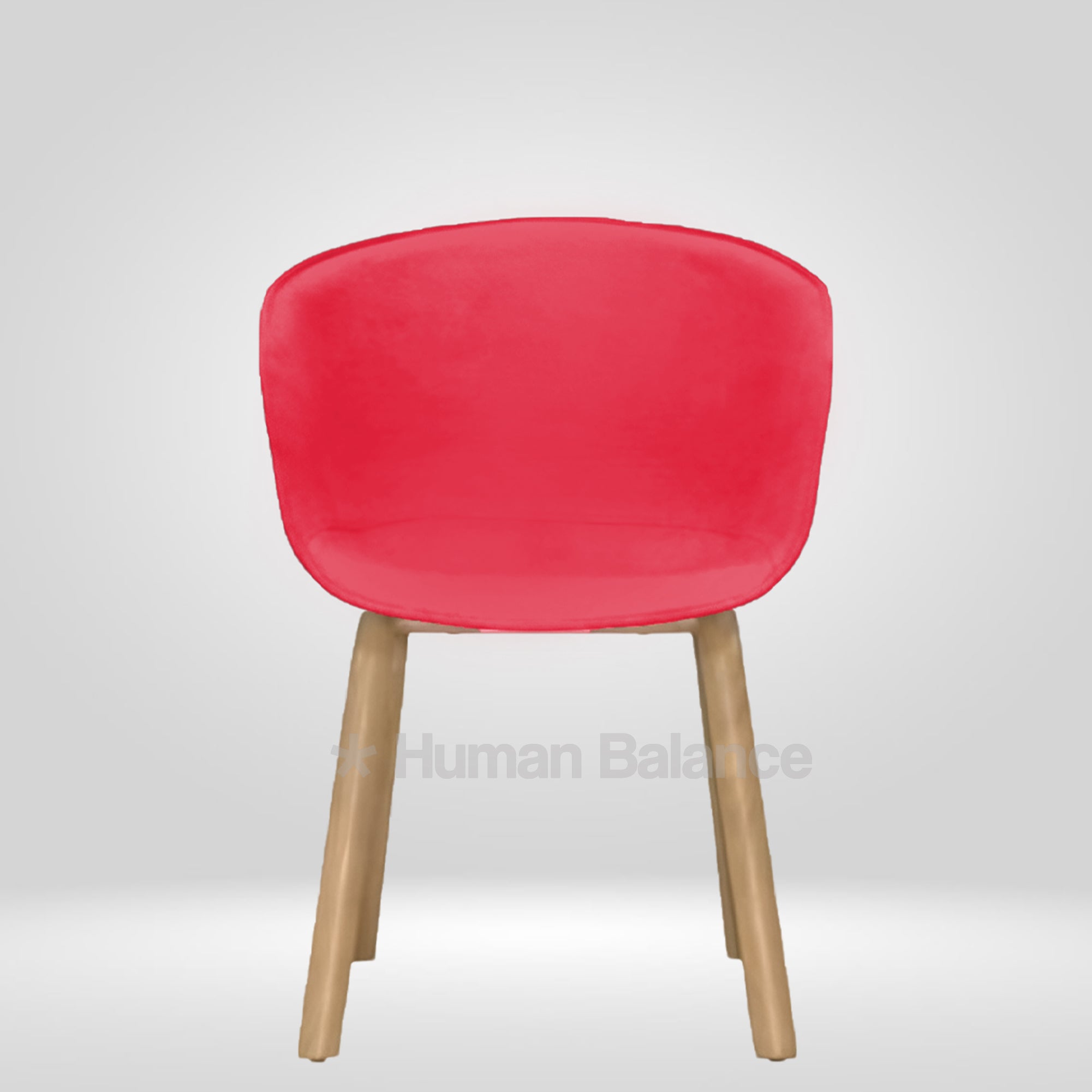 Rhino Red with Cushion ( Pack Of 2 )