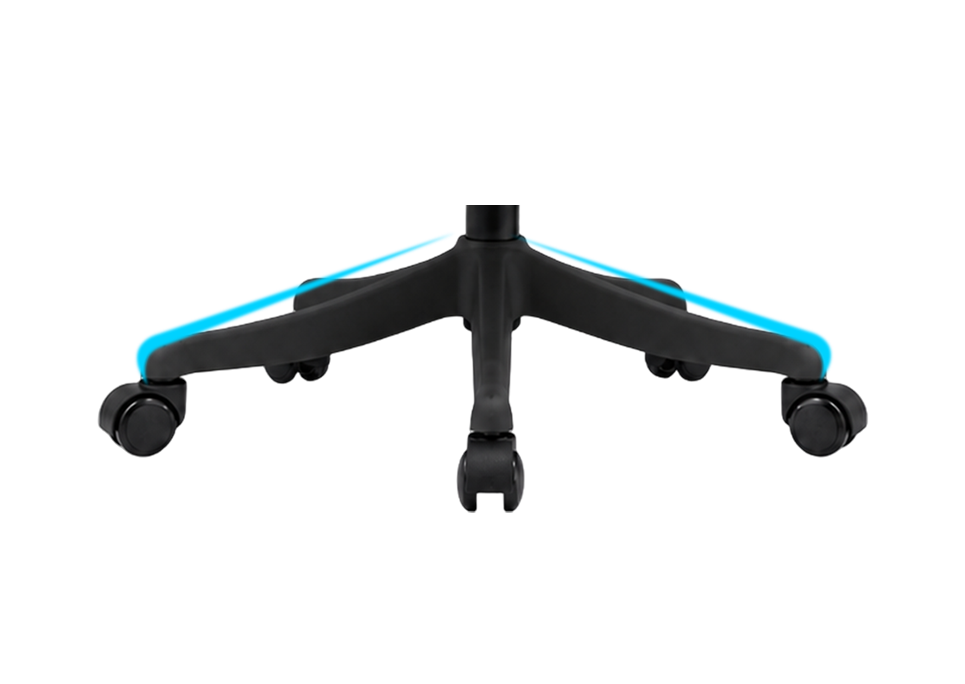 Orbis Nylon Octopus Base