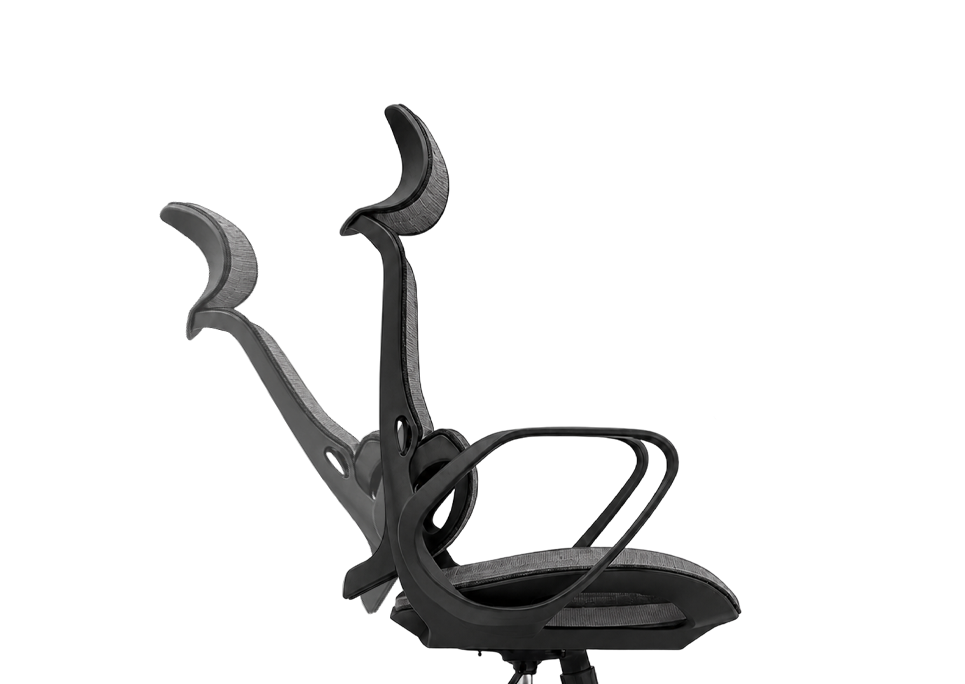 Wide Recline Angle