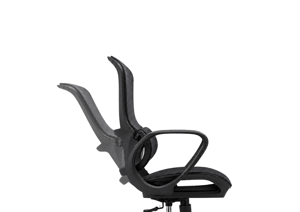 Wide Recline Angle
