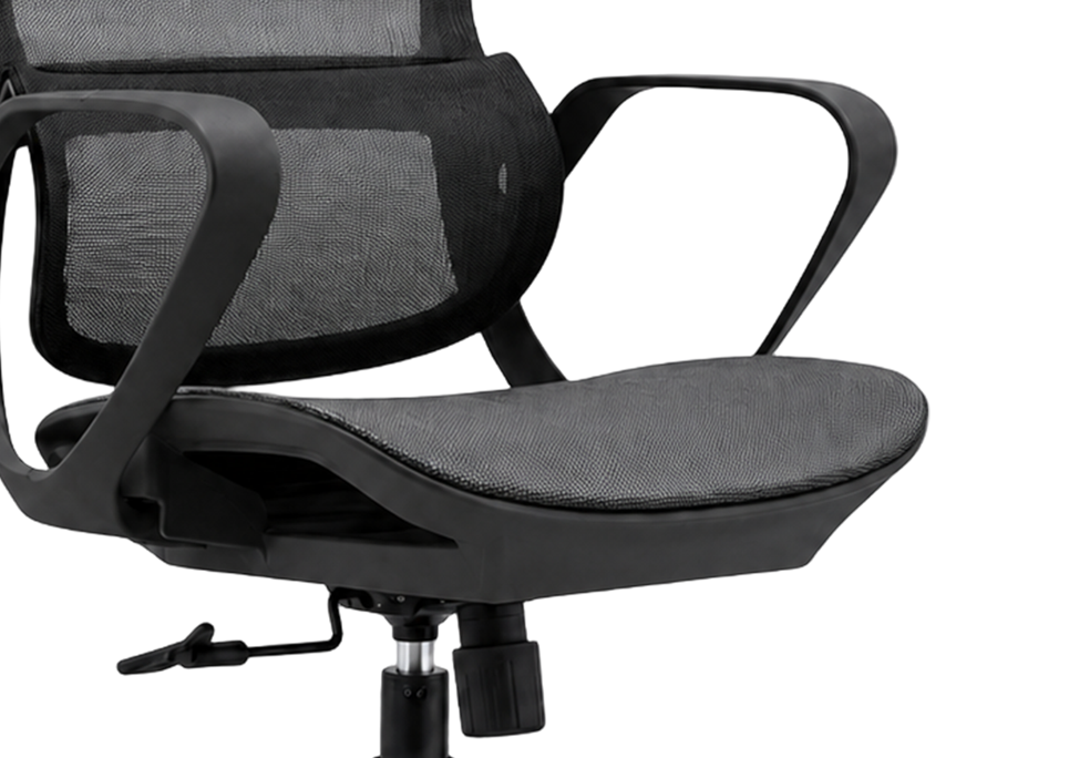 Ventilated Seat