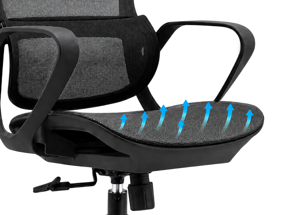 Ventilated Seat