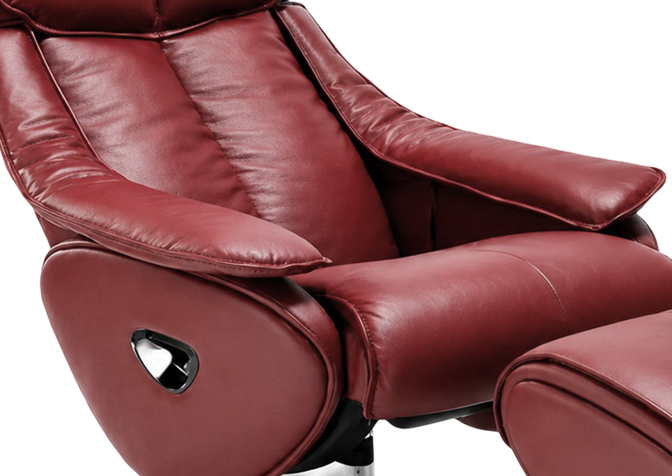 High Density Plush Cushioning
