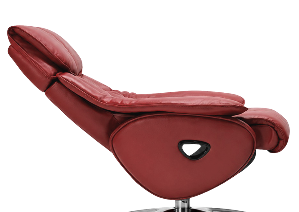 Large Ergonomic Recline Angle
