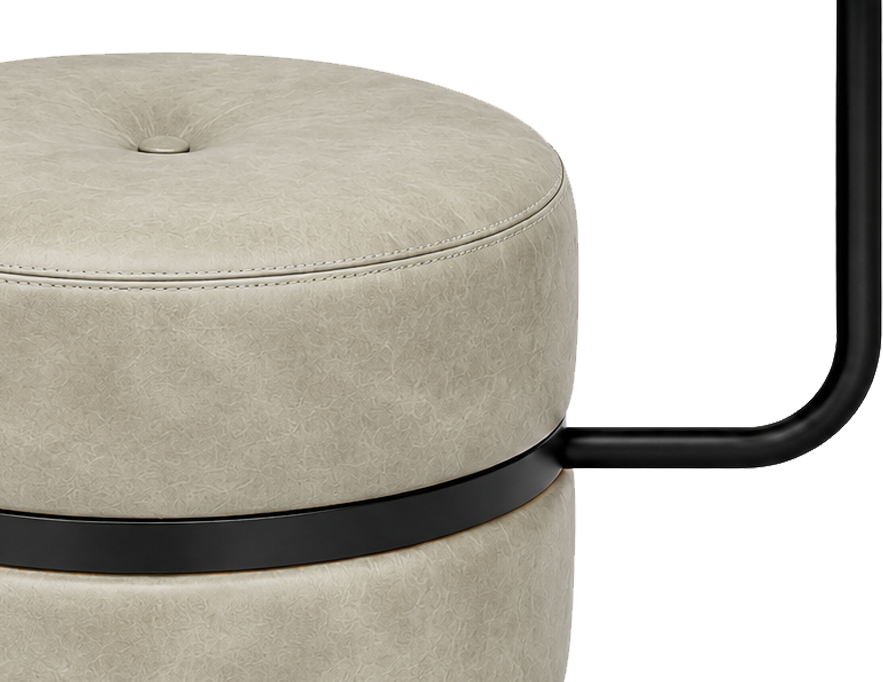 Romano (Faux Leather) Banner 5