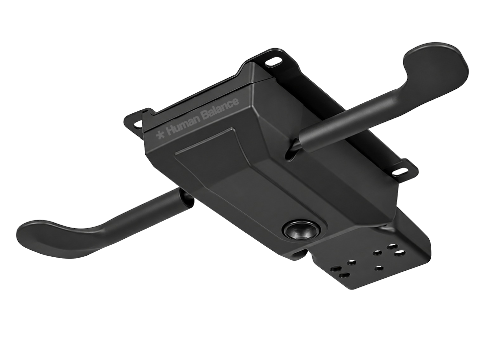 Dynamic Weight Distribution System