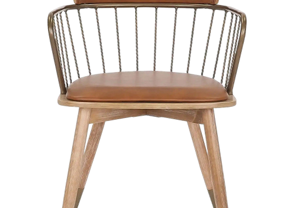 Wide Padded Seat