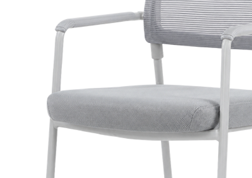Medium Density Cushioned Seat