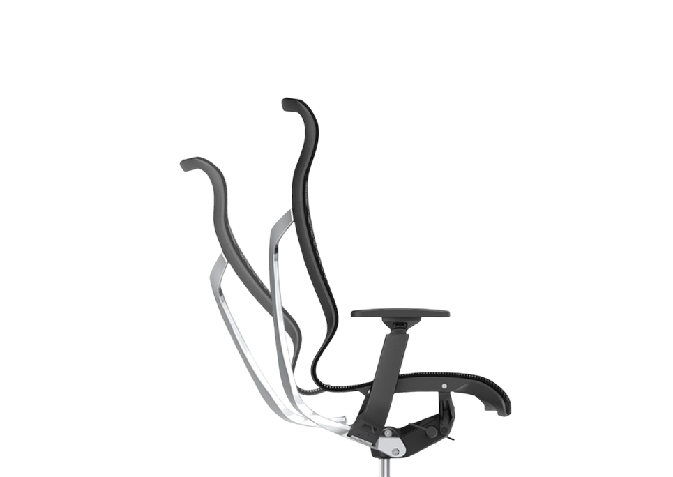 Smooth Wider Recline