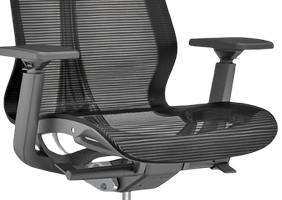 Elastic Mesh Structure 