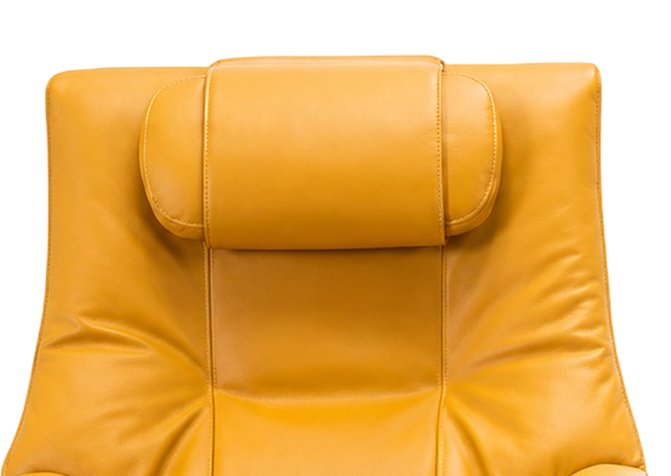 Ergonomic Head Cushion