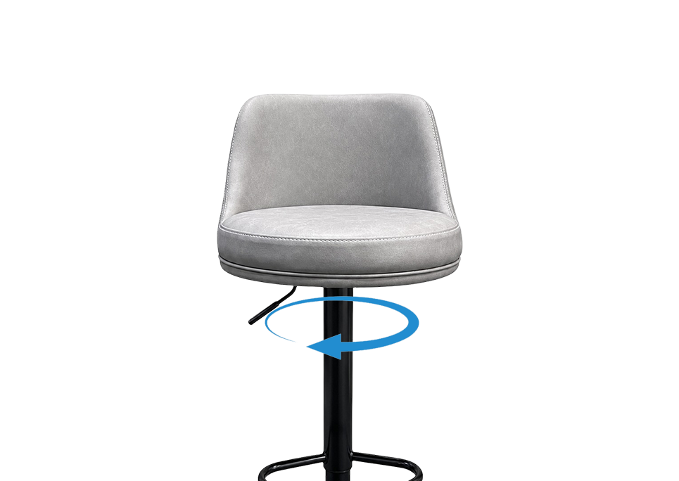 360° Swivel Rotation