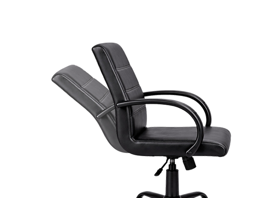 Smooth & Wider Recline