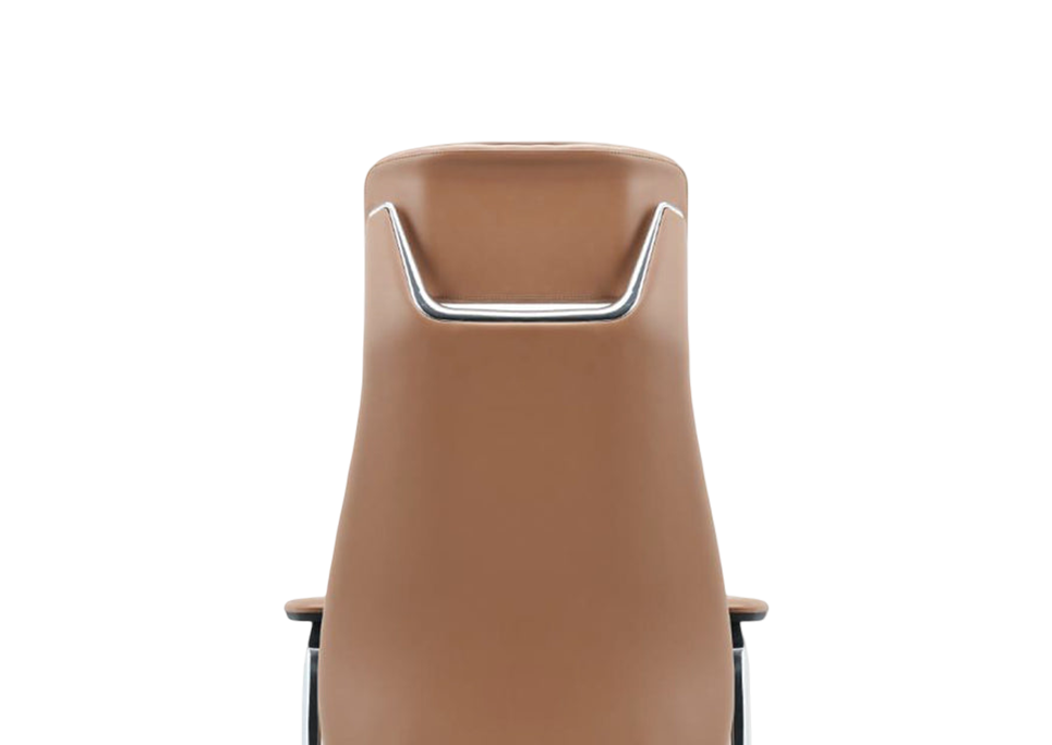Leather Upholstered Contact Zones