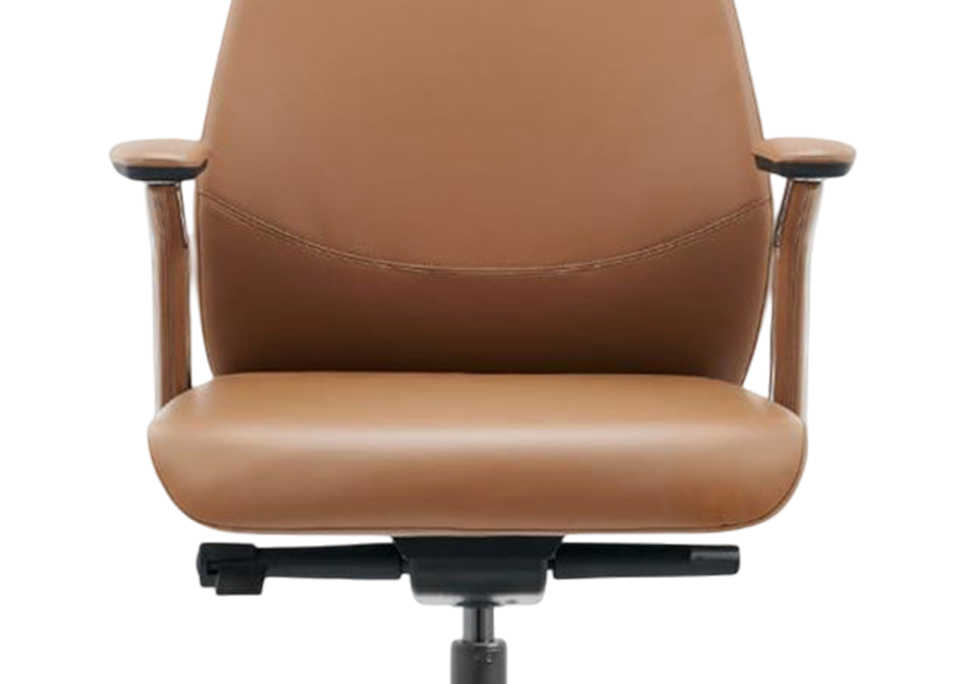 Waterfall Edge Moulded Foam Seat