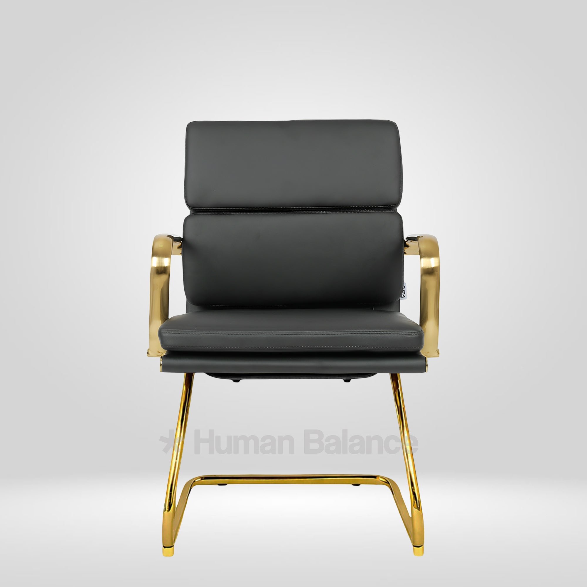 Sintra Soft Pad Cantilever Gold Frame