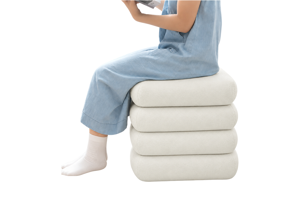 Plush Density Cushion